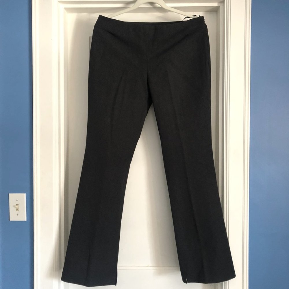 Gap Stretch Grey Pants Size 12R - Great Condition